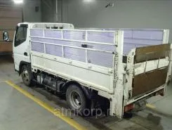 Бортовой Бортовой Mitsubishi Canter,   б/у фото 2