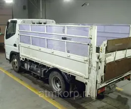 Бортовой Бортовой Mitsubishi Canter,   б/у фото 2