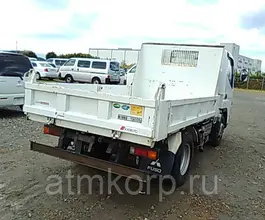 Самосвал Самосвал  Mitsubishi Canter  б/у фото 3