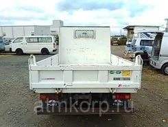Самосвал Самосвал  Mitsubishi Canter  б/у фото 4