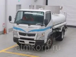 МВ Ассенизатор   Mitsubishi Canter  б/у