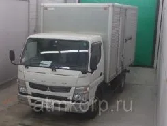 Автофургон Автофургон  Mitsubishi  б/у