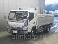 Бортовой Бортовой Mitsubishi Canter,   б/у
