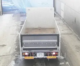 Бортовой Бортовой Mitsubishi Canter,   б/у фото 3