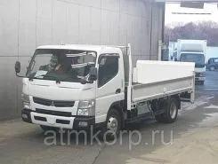 Бортовой Бортовой Mitsubishi Canter,   б/у