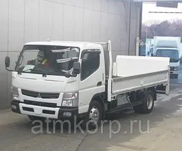 Бортовой Бортовой Mitsubishi Canter,   б/у
