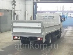 Бортовой Бортовой Mitsubishi Canter,   б/у фото 2