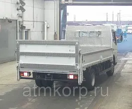 Бортовой Бортовой Mitsubishi Canter,   б/у фото 2
