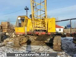Автокран Челябинец ДЭК-251   1994 года б/у