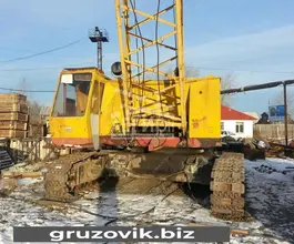 Автокран Челябинец ДЭК-251   1994 года б/у