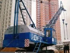 Автокран Челябинец ДЭК-321   2000 года б/у