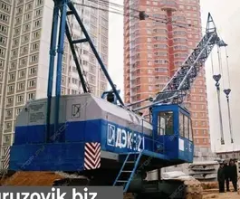 Автокран Челябинец ДЭК-321   2000 года б/у