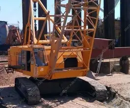 Экскаватор ДЭК 631 1990 года б/у