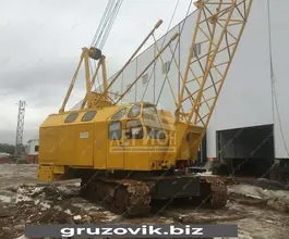 Автокран Takraf RDK   1998 года б/у
