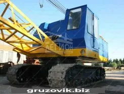 Экскаватор МГК 25 1997 года б/у