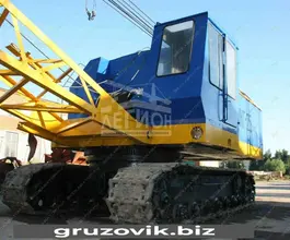 Экскаватор МГК 25 1997 года б/у