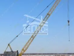 Автокран ЧКЗ МКГ40   1989 года б/у