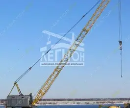 Автокран ЧКЗ МКГ40   1989 года б/у