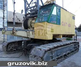 Автокран СКГ 401   1995 года б/у
