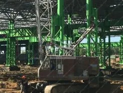 Автокран СКГ 40\63   1986 года б/у