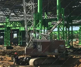 Автокран СКГ 40\63   1986 года б/у