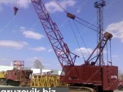 Автокран СКГ 63\100   1990 года б/у
