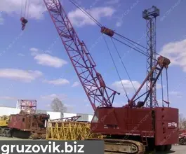 Автокран СКГ 63\100   1990 года б/у