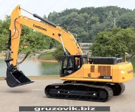 Экскаватор LiuGong CLG945E 2020 года новый