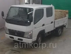 Бортовой Бортовой Mitsubishi Canter,   б/у