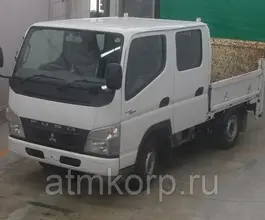 Бортовой Бортовой Mitsubishi Canter,   б/у
