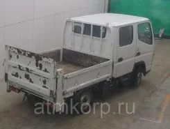 Бортовой Бортовой Mitsubishi Canter,   б/у фото 2