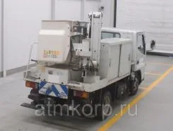 Автовышка Автовышка  Mitsubishi Canter  б/у фото 2