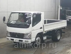 Бортовой Бортовой Mitsubishi Canter,   б/у