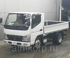 Бортовой Бортовой Mitsubishi Canter,   б/у