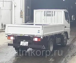 Бортовой Бортовой Mitsubishi Canter,   б/у фото 2