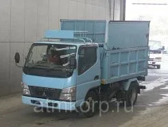 Самосвал Самосвал  Mitsubishi Canter  б/у