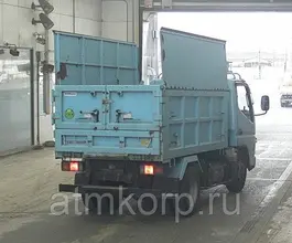 Самосвал Самосвал  Mitsubishi Canter  б/у фото 2