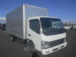 Автофургон Автофургон  Mitsubishi  б/у