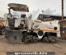 Дорожная фреза Wirtgen W1200 2004 года б/у