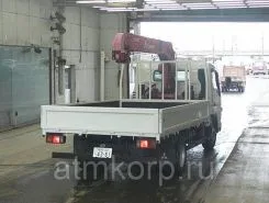 Бортовой Бортовой Mitsubishi Canter,   б/у фото 2