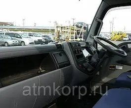 Эвакуатор Эвакуатор  Mitsubishi Canter  б/у фото 3