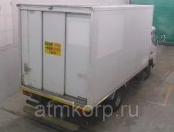 Рефрижератор Фургон  Mitsubishi  б/у фото 2