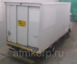 Рефрижератор Фургон  Mitsubishi  б/у фото 2