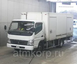 Рефрижератор Фургон  Mitsubishi  б/у