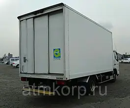 Рефрижератор Фургон  Mitsubishi  б/у фото 3