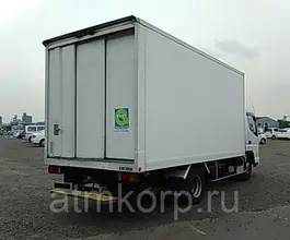 Рефрижератор Фургон  Mitsubishi  б/у фото 5