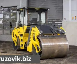 Дорожный каток Bomag BW 2020 года новый