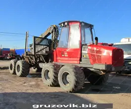 Форвардер Komatsu 865 2012 года б/у