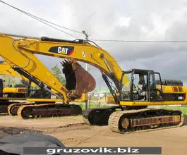 Экскаватор Caterpillar 336 2012 года б/у