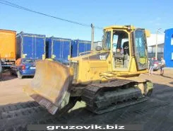 Бульдозер Caterpillar D5 2006 года б/у